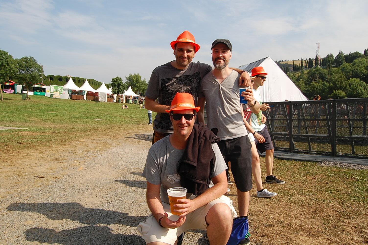 Foto 39 de la jueves 7 de julio | Bilbao BBK Live 2016